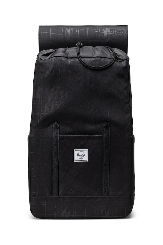 Ruksak Herschel Retreat Backpack 11397.06495.OS čierna AW24