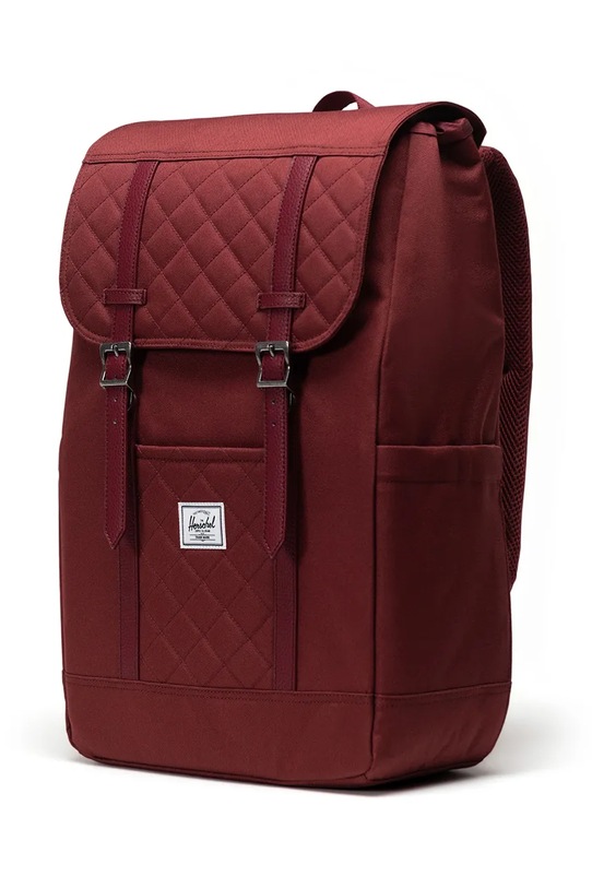 Doplňky Batoh Herschel Retreat Backpack 11397.06501.OS burgundské