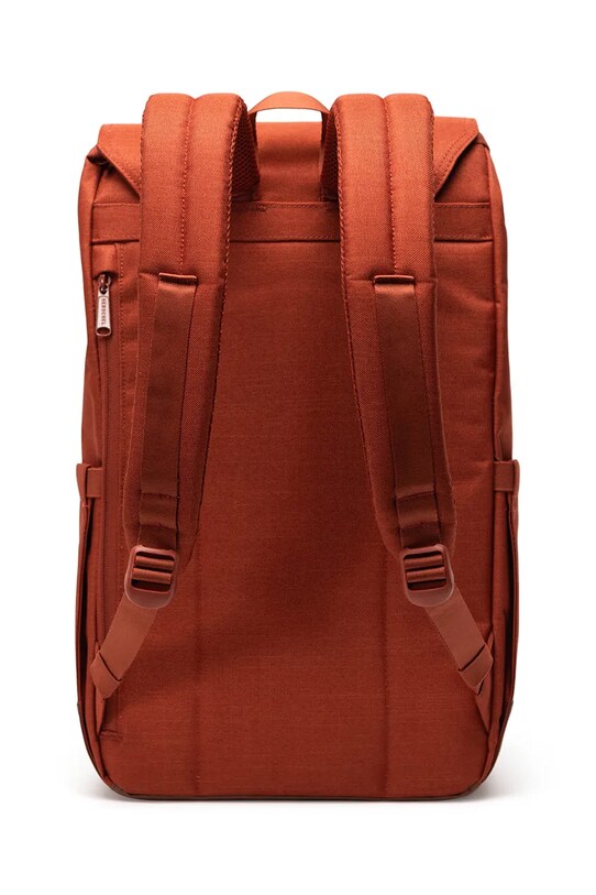 Herschel plecak Retreat Backpack pomarańczowy 11397.06507.OS