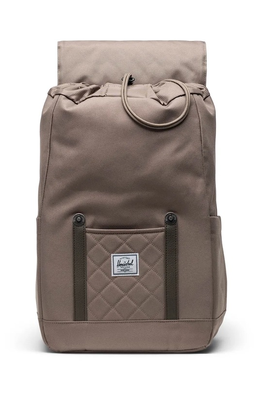Σακίδιο πλάτης Herschel Retreat Small Backpack 11400.06500.OS μπεζ AW24