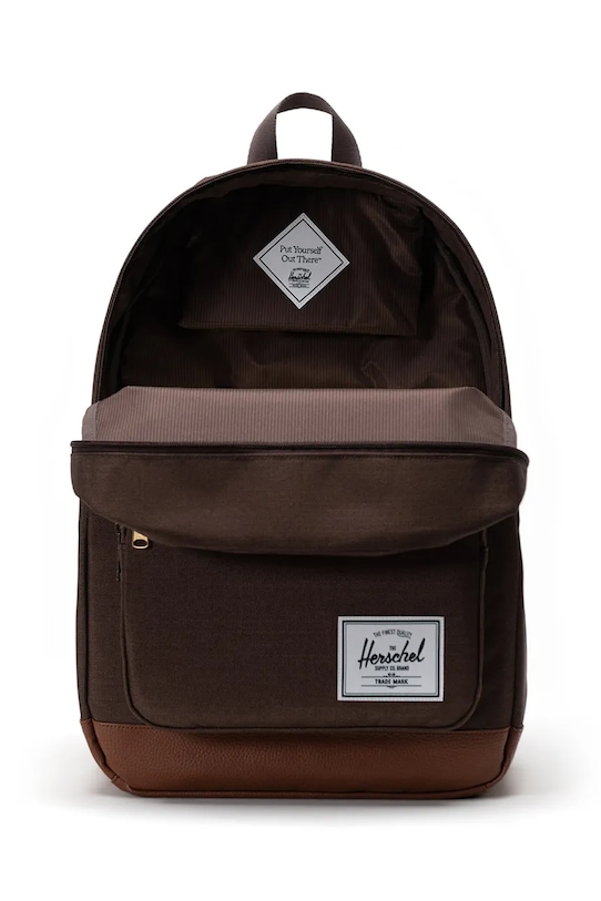 Batoh Herschel Pop Quiz Backpack 11405.06499.OS hnědá AW24