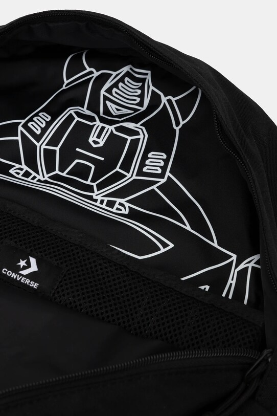Converse rucsac x Transformers 10027824.A01 negru