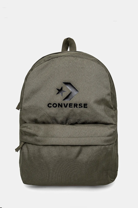 Converse plecak mieści A4 zielony 10025485.A13