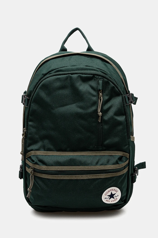Ruksak Converse jednofarebný zelená 10021138.A32