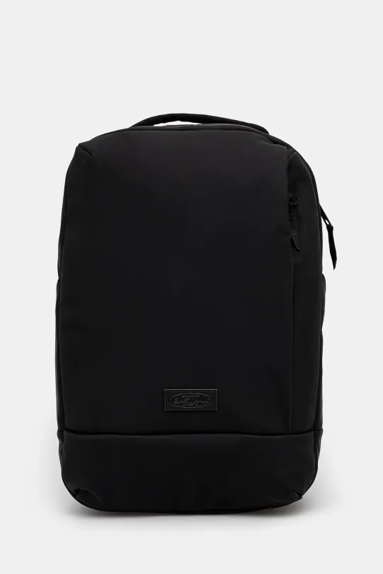 Ruksak Eastpak Tecum F Cnnct F jednofarebný čierna EK0A5BE91F51