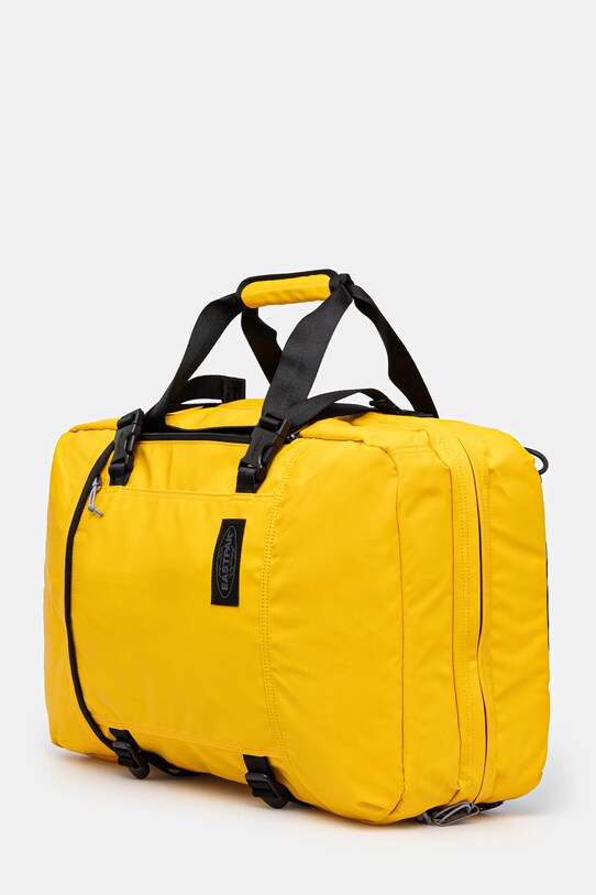 Eastpak backpack Travelpack yellow EK0A5BBR3O51
