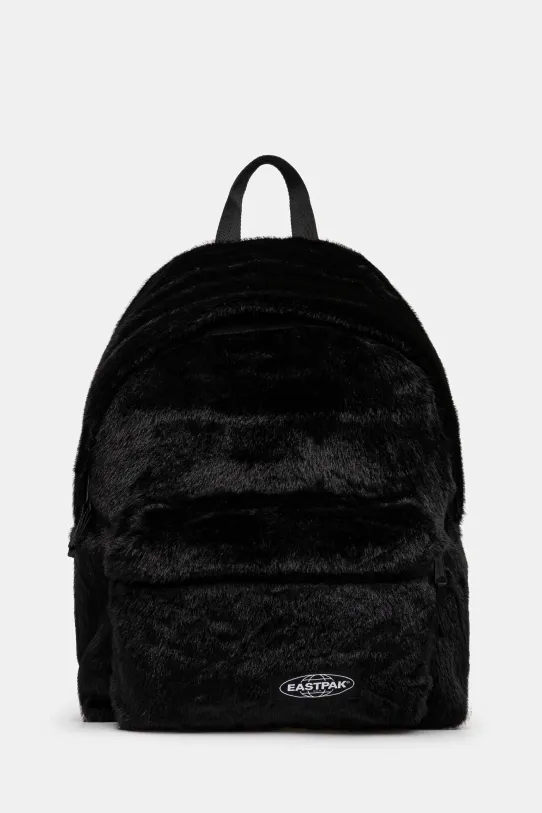 Eastpak backpack Padded Pak'R Fuzzy laptop case black EK0006202Q81