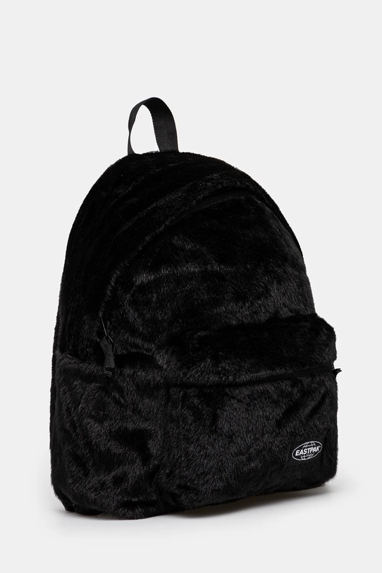 Eastpak backpack Padded Pak'R Fuzzy EK0006202Q81 black AW24