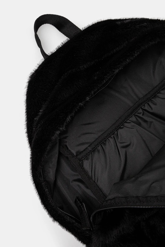 Eastpak backpack Padded Pak'R Fuzzy EK0006202Q81 black