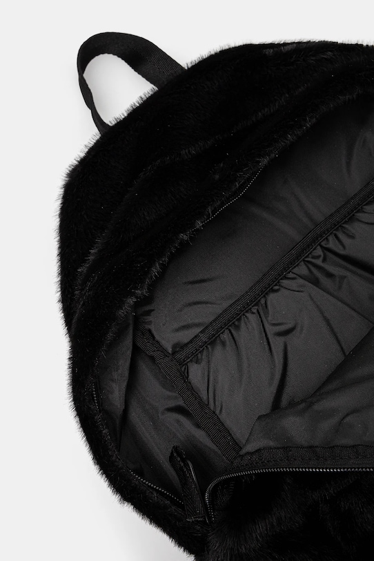 Eastpak backpack Padded Pak'R Fuzzy EK0006202Q81 black