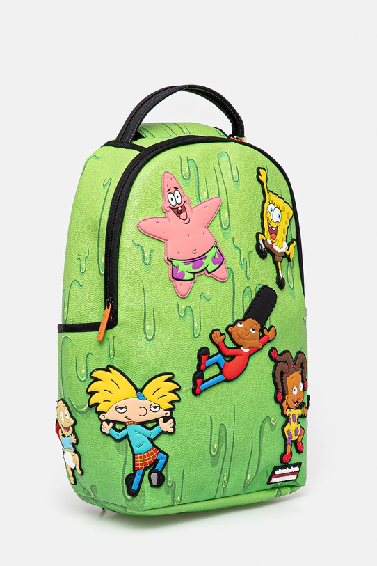 Ruksak Sprayground 910B5196NSZ zelená AW24