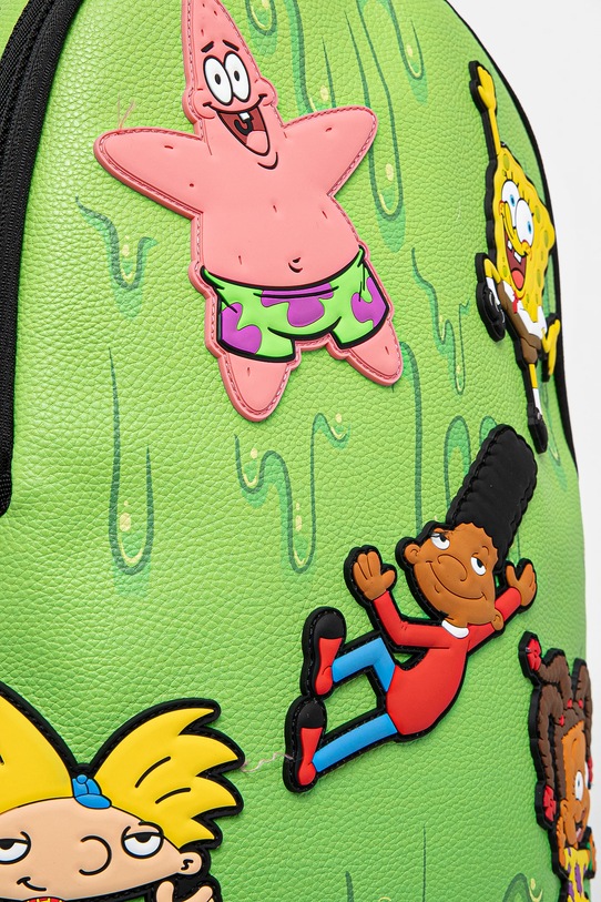 Ruksak Sprayground zelená 910B5196NSZ