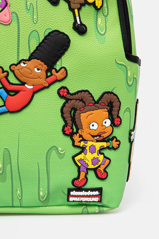 Sprayground rucsac 910B5196NSZ verde