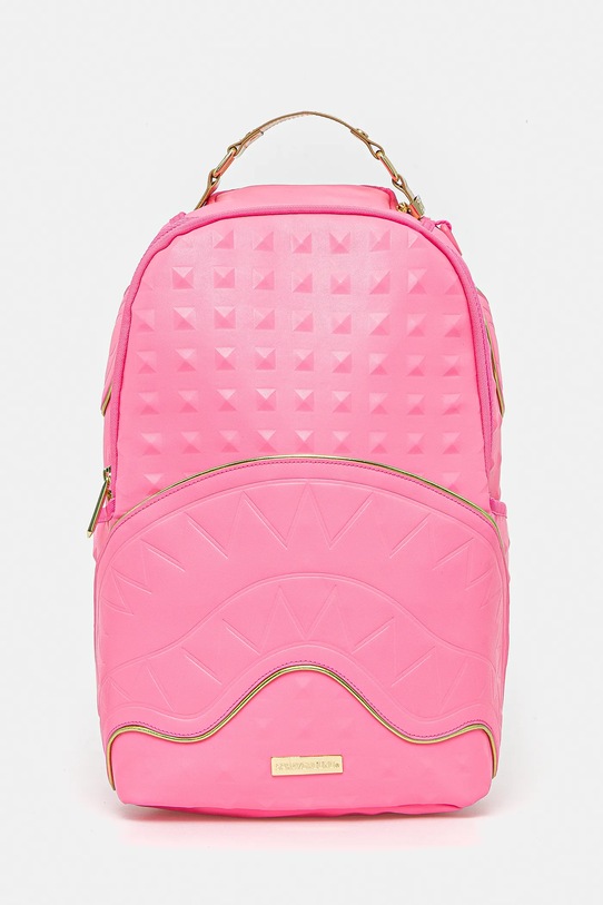 Рюкзак Sprayground синтетичний рожевий 910B6454NSZ