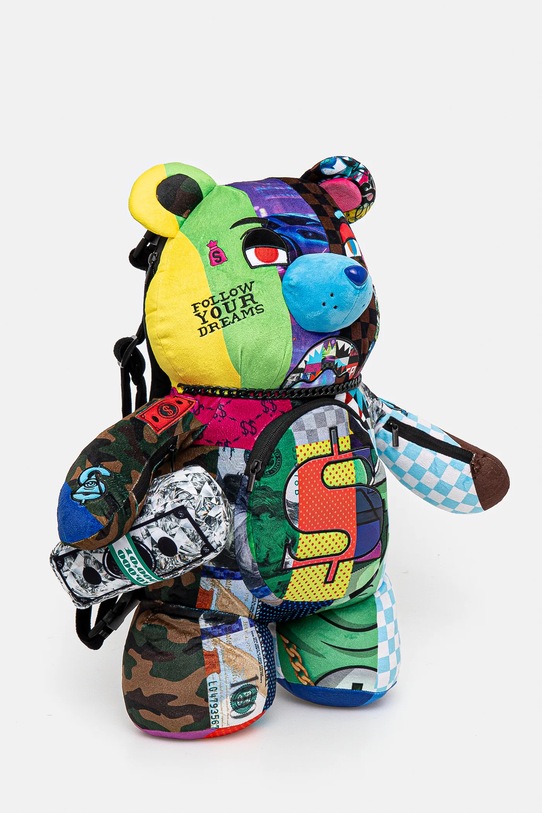 Рюкзак Sprayground 910B6669NSZ барвистий AW24