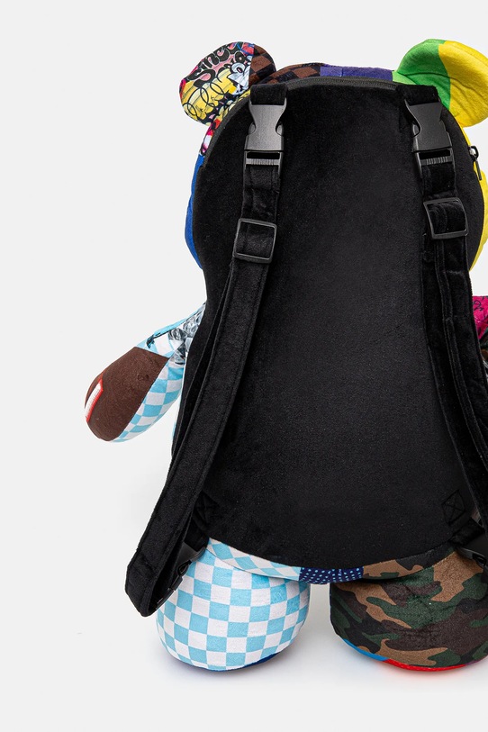 Аксесуари Рюкзак Sprayground 910B6669NSZ барвистий