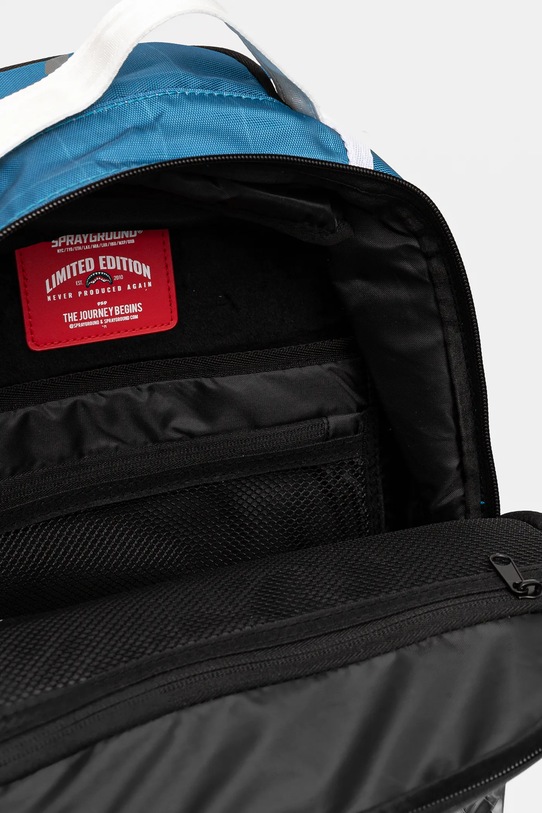 Sprayground zaino 910B2724NSZP blu