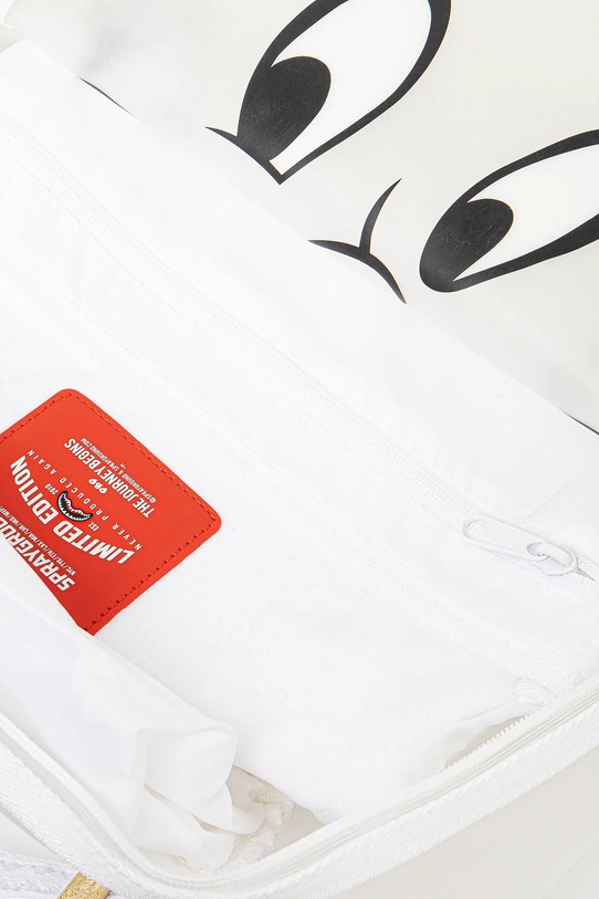 Ruksak Sprayground 910B5008NSZ bijela