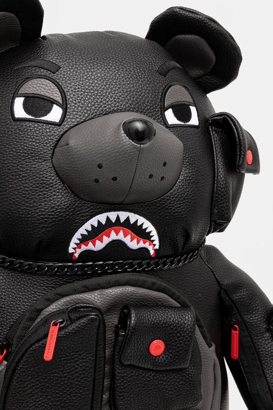 Sprayground hátizsák fekete 910B6591NSZ