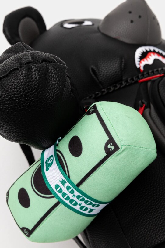Sprayground plecak 910B6591NSZ czarny