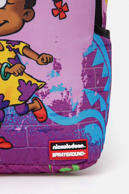 Рюкзак Sprayground фіолетовий 910M6699NSZ