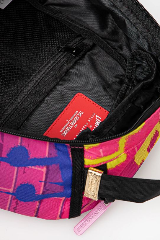 Ruksak Sprayground 910M6699NSZ ljubičasta