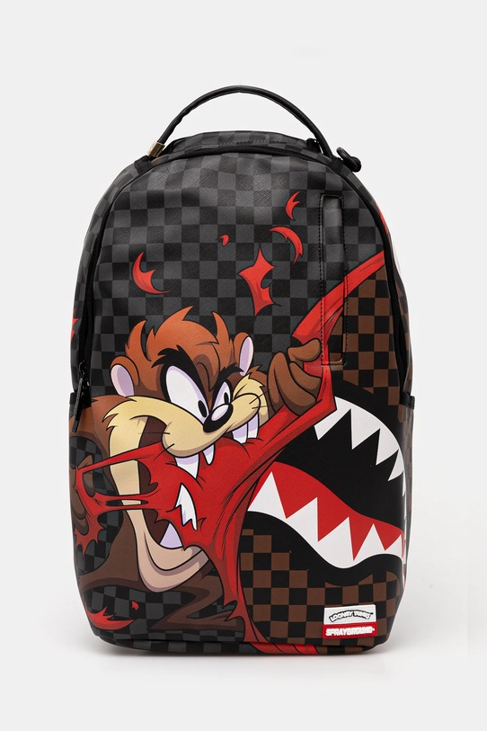 Sprayground plecak mieści A4 szary 910B6314NSZ