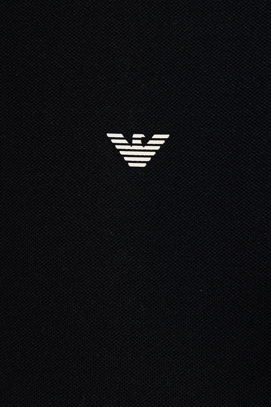 Хлопчик Дитяче поло Emporio Armani 8N4FB3.1JPTZ темно-синій