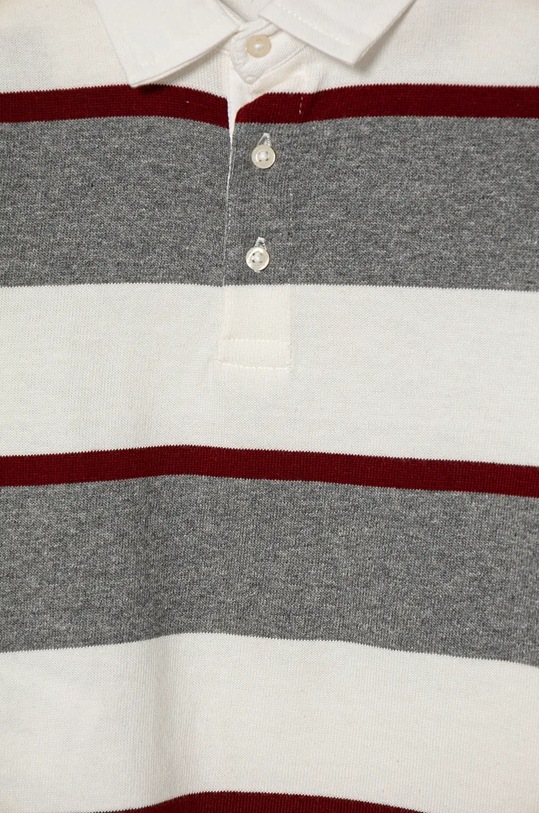 Αγορίστικα Παιδικά βαμβακερά μπλουζάκια πόλο Mayoral 4104.5C.Mini.9BYH κόκκινο