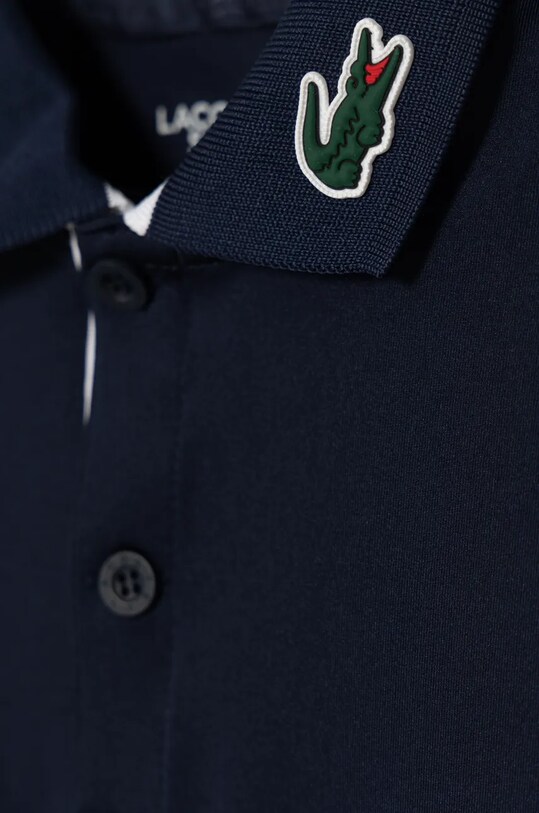 Хлопчик Дитяче поло Lacoste DJ7429 темно-синій