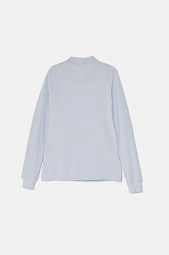 Παιδικό βαμβακερό μακρυμάνικο United Colors of Benetton 3089C300Z.G.Reproposed μπλε AW24