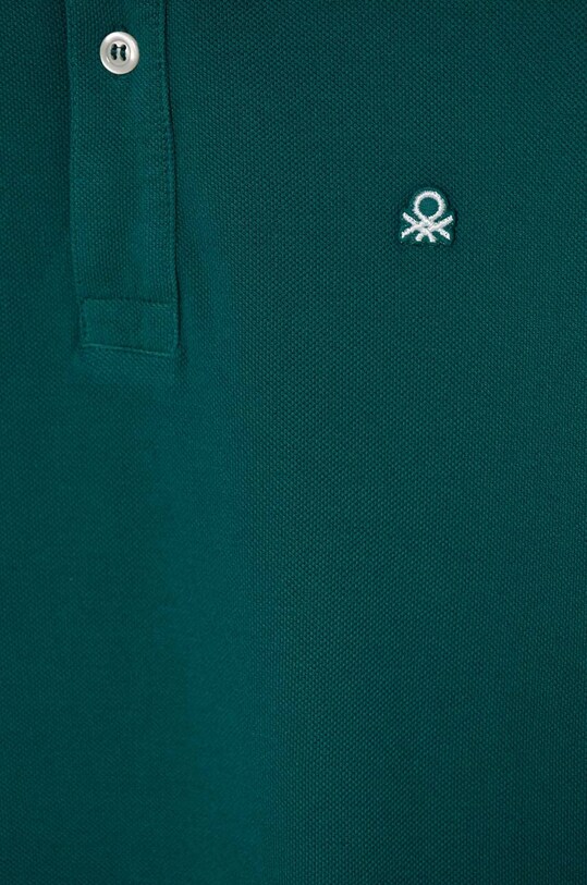 Хлопчик Дитяче поло United Colors of Benetton 3089C300Z.G.Seaso.9BYH зелений