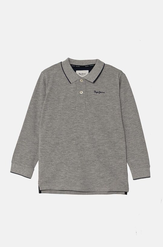 Детский лонгслив Pepe Jeans NEW THOR LS остальные серый PB540968