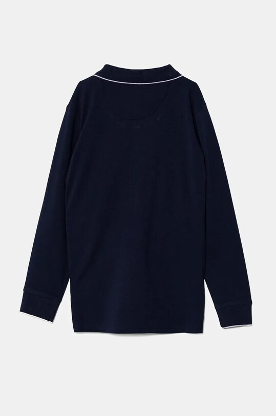 Дитячий лонгслів Pepe Jeans NEW THOR LS PB540968 темно-синій AW24