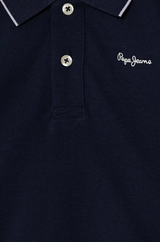 Хлопчик Дитячий лонгслів Pepe Jeans NEW THOR LS PB540968 темно-синій