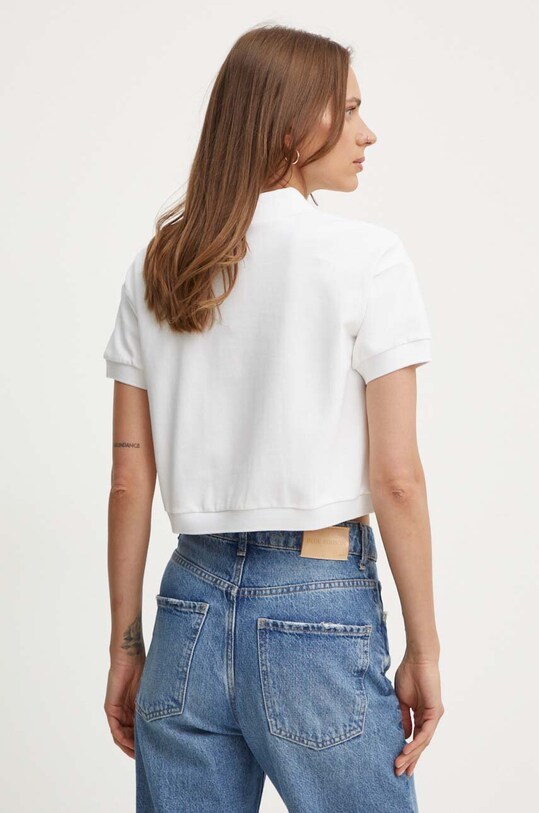 Odzież Dkny polo D2B4A108 beżowy