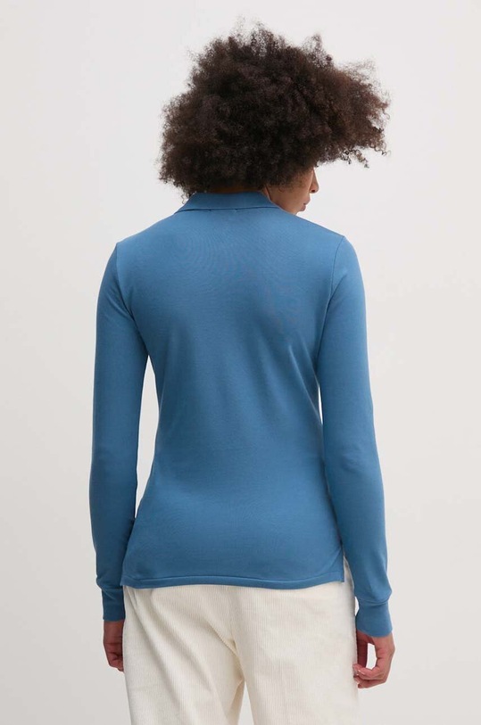 Odzież Polo Ralph Lauren longsleeve 211958949 niebieski