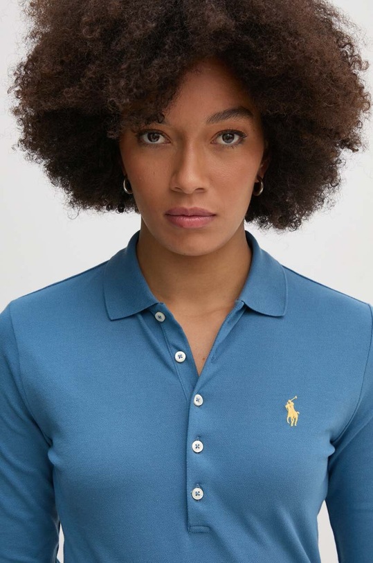 Polo Ralph Lauren longsleeve niebieski 211958949