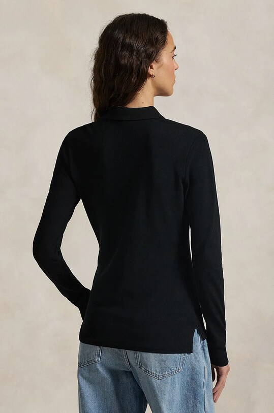 Polo Ralph Lauren longsleeve shirt 211958949 black AW24