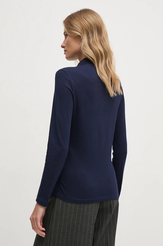 Îmbrăcăminte Lacoste longsleeve PF5464 bleumarin
