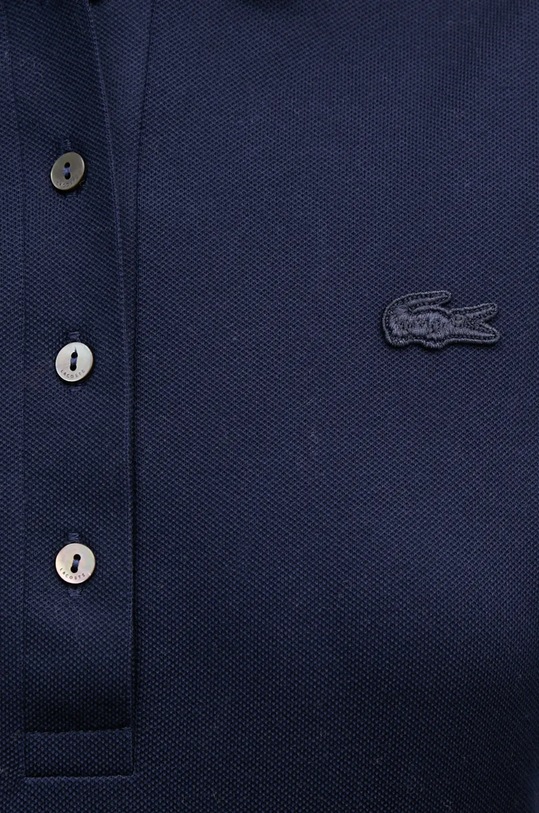 Lacoste longsleeve PF5464 bleumarin