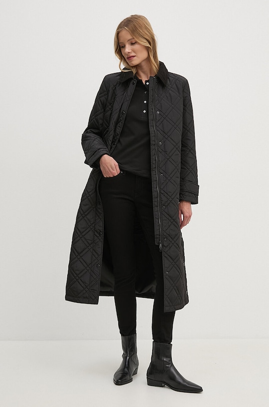 Lacoste longsleeve PF5464 negru AW25