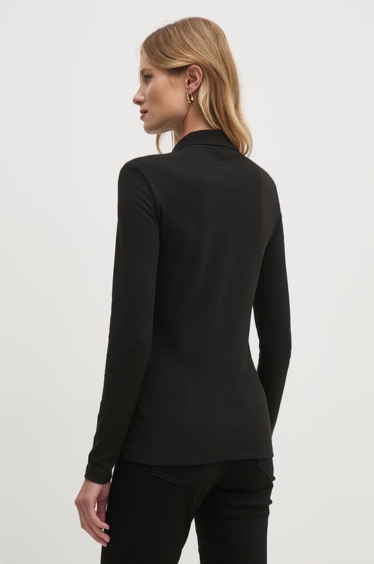 Îmbrăcăminte Lacoste longsleeve PF5464 negru