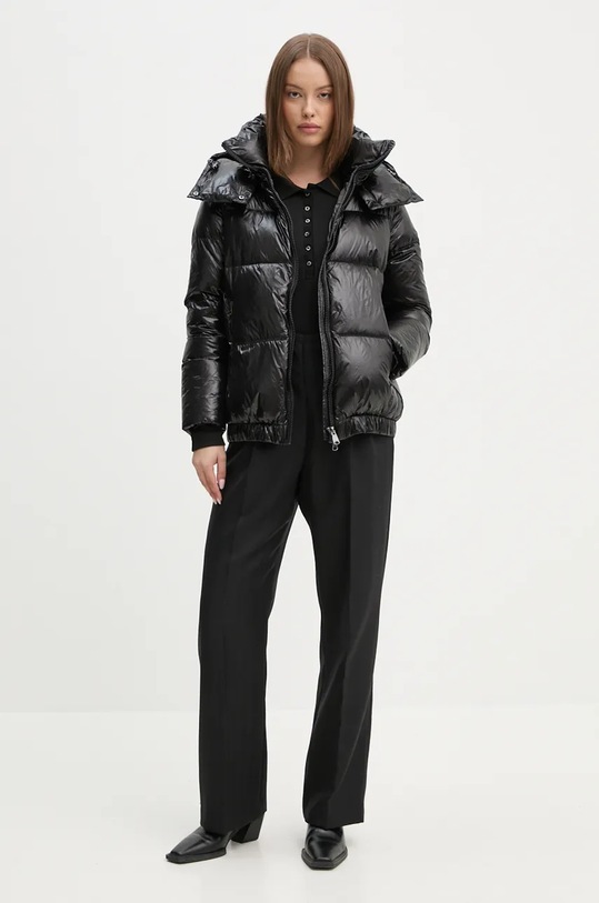 Боди Calvin Klein Jeans J20J224457 чёрный AW24