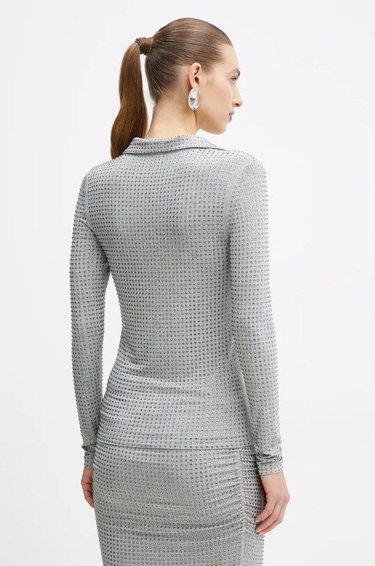 Îmbrăcăminte Pinko longsleeve 104452.A2B4 gri