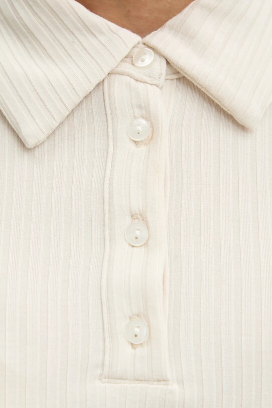 Abercrombie & Fitch longsleeve KI139.4788.180 bej