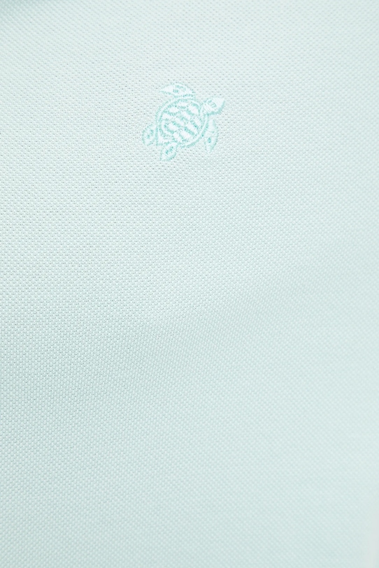 Bavlněné polo tričko Vilebrequin PALATIN PLTAN100