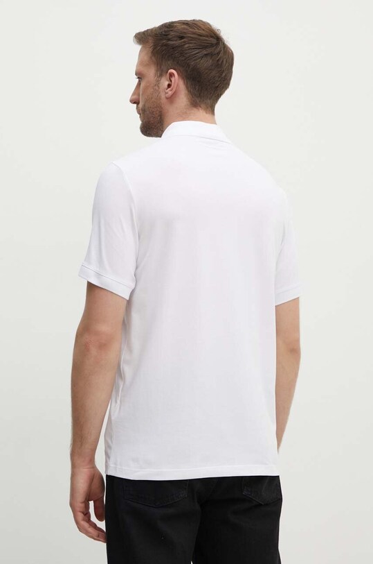 Îmbrăcăminte Karl Lagerfeld tricou polo 543221.745402 alb