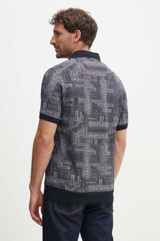 Одяг Поло Karl Lagerfeld 543221.745084 чорний