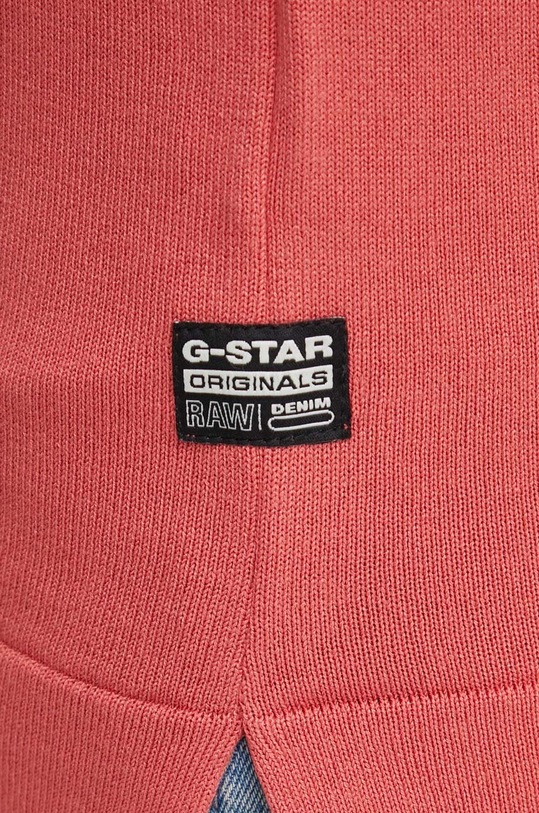 Polo tričko G-Star D24663.D618 ružová